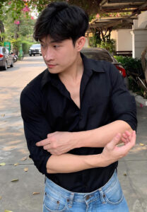 หนึ่งโอโม่-เน็ตไอดอลหล่อเท่