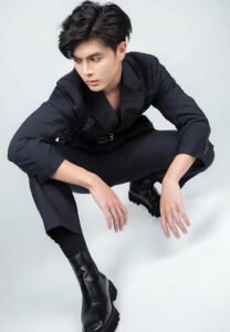 Krit-Sarankrit-นายแบบ