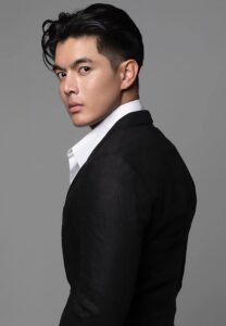 Krit-Sarankrit-นายแบบคมเข้ม