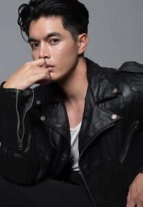 Krit-Sarankrit--นายแบบมาดเข้ม