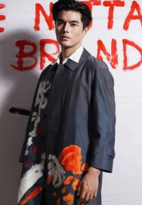 Krit-Sarankrit-นายแบบหลาอเกิน