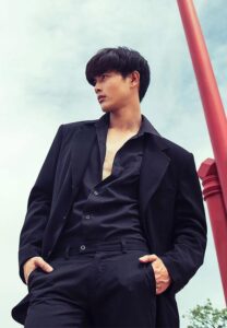 Krit-Sarankrit-นายแบบหล่อสุด