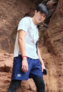 Krit-Sarankrit--เน็ตไอดอลหล่อ