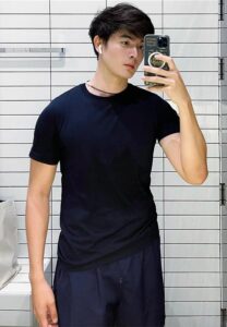 Krit-Sarankrit-เน็ตไอดอลเท่