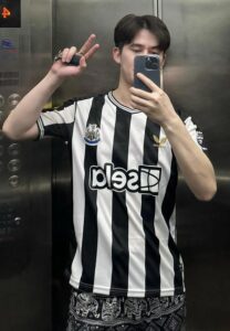 New-natthanon-เซลฟี่