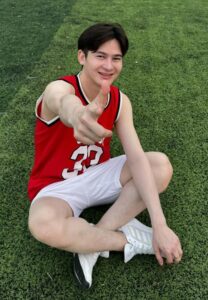 New-natthanon-เล่นกีฬา