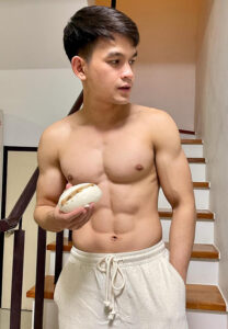 Oat-Putthimet-กล้ามสวย