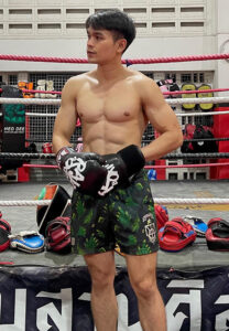 Oat-Putthimet-ต่อยมวย