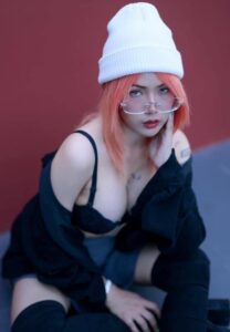 Pornpan-ลุคเท่