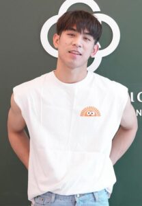 Pun-Jhakrawal-กล้ามสวย