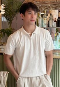 Pun-Jhakrawal-เสื้อโปโล