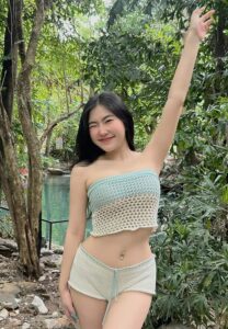 กรรนิภา-กาญจนสิงห์-เที่ยวป่า