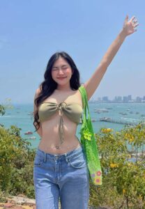 กรรนิภา-กาญจนสิงห์-เน็ตไอดอลสาวสวย