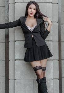 Fatima-เสื้อเชิ้ตดำ