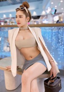 Kyoko-ลุคดี