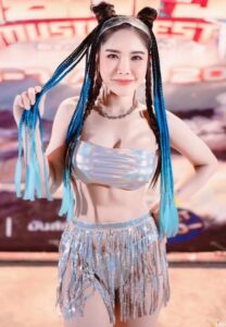 Kyoko-เน็ตไอดอลสาวสวย