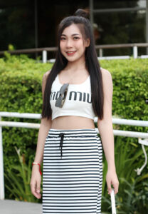 Mook-Areerat-เน็ตไอดอลสวย