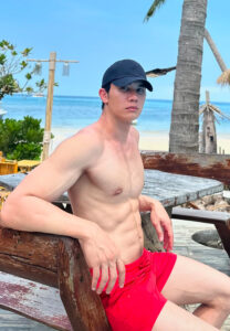 Pop-นายแบบกล้ามโต