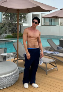 Pop-นายแบบแขนล่ำ