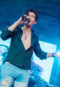 กัสญ์ฐเมธ-ธนจิษกานต์-ร้องเพลงดี