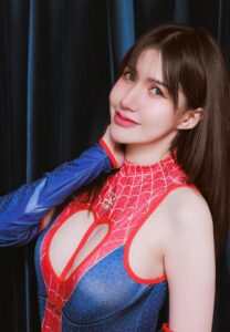 Darin-Firs-สาวแมงมุม Darin-Firs-สาวแมงมุม