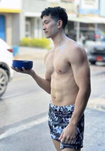 ICECOOL-กล้ามสวย