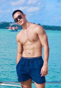 ICECOOL-กล้ามแซ่บ