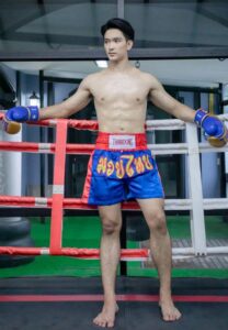 ICECOOL-ซ้อมมวย