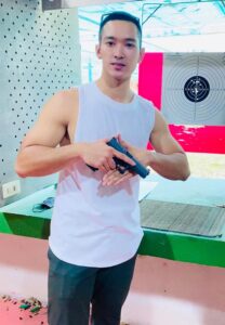 ICECOOL-ยิงปืน