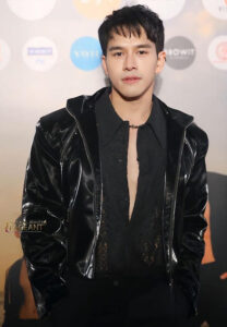 Top-sittichoke-นายแบบ