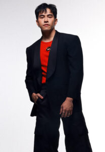 Top-sittichoke-เน็ตไอดอลหล่อ