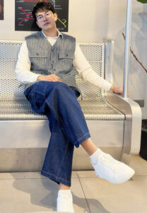 Top-sittichoke-เน็ตไอดอลเท่