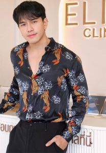 Top-sittichoke-เสื้อแขนยาว