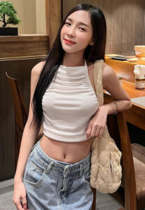 leely เน็ตไอดอลสวย