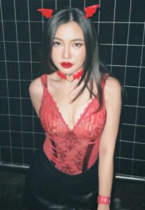 Janlize-แต่งหน้า