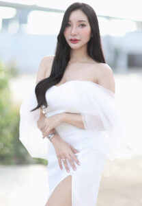 Muayly-Nucha-นางแบบสาวสวย