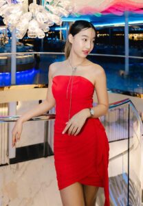 Arinrada-นางแบบสาวสวย