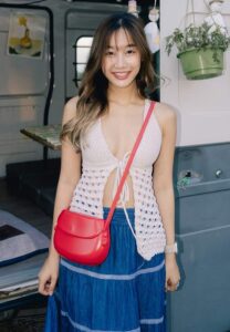 Arinrada-สาวเก๋ไก๋