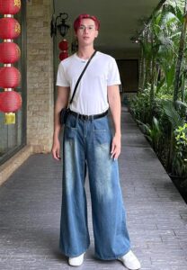 Arm-Yod-ผมแดง