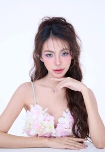 Cheerrada-นางแบบสวยเก๋