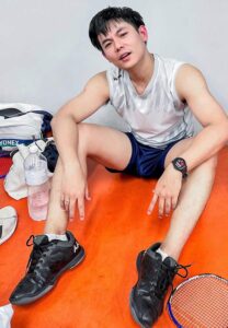 Suwijak-Lablaechai-ตีแบต