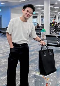 Suwijak-Lablaechai-เดินทาง