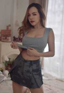 Ann-Anothai-นางแบบน่ารัก