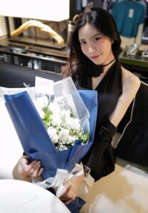 Jarinporn-Boonrit-เน็ตไอดอลสายหวาน