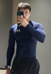 Jay-Han-ปากจู๋