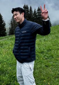 Jay-Han-สองนิ้ว