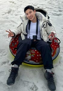 Jay-Han-เที่ยว