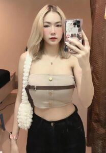 Khunmprang-ผมทอง