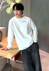 Art-Kiattisak-เสื้อแขนยาว