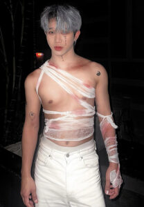 Art-Kiattisak-แต่งผี